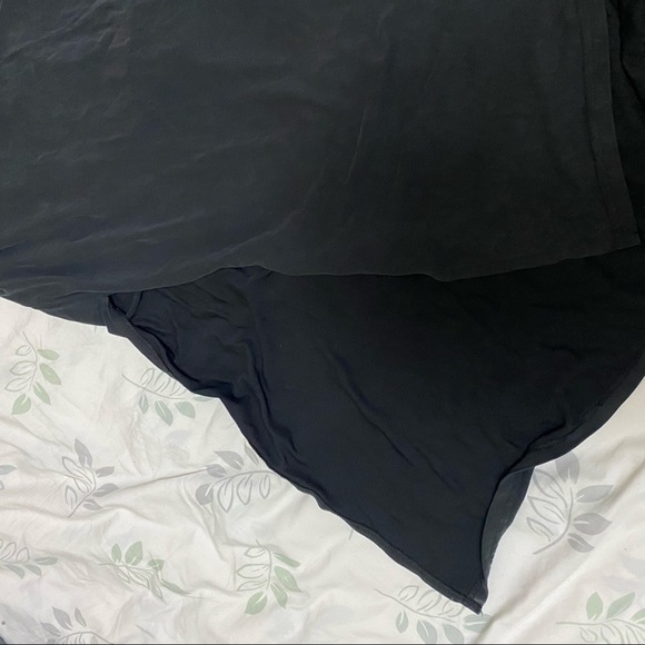 Women's Vera Moda Dark Grey Maxi Dress - Size XS - Picture 5 of 7